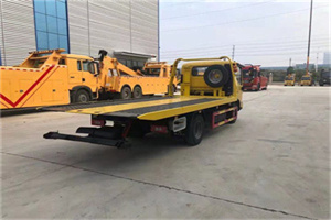 海港区非事故拖车