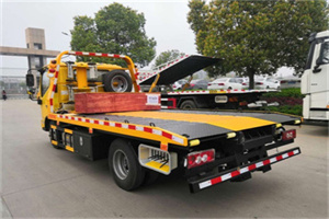 海港区道路救援拖车报价