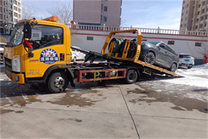 海港区救援拖车费用怎么算